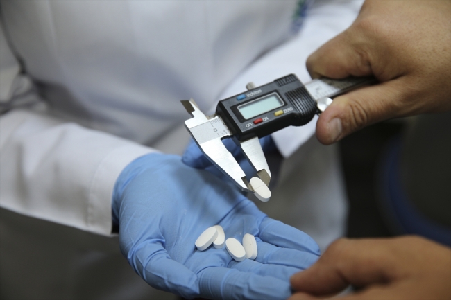 Sağlık Bilimleri Üniversitesi'nden yerli ve milli aşıya destek